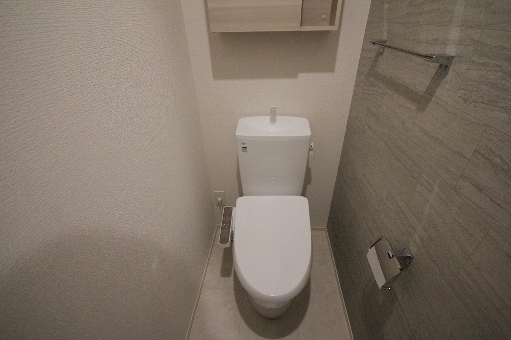 ＪＲ山陽本線 福山駅 徒歩10分 3階建 築1年のトイレ写真