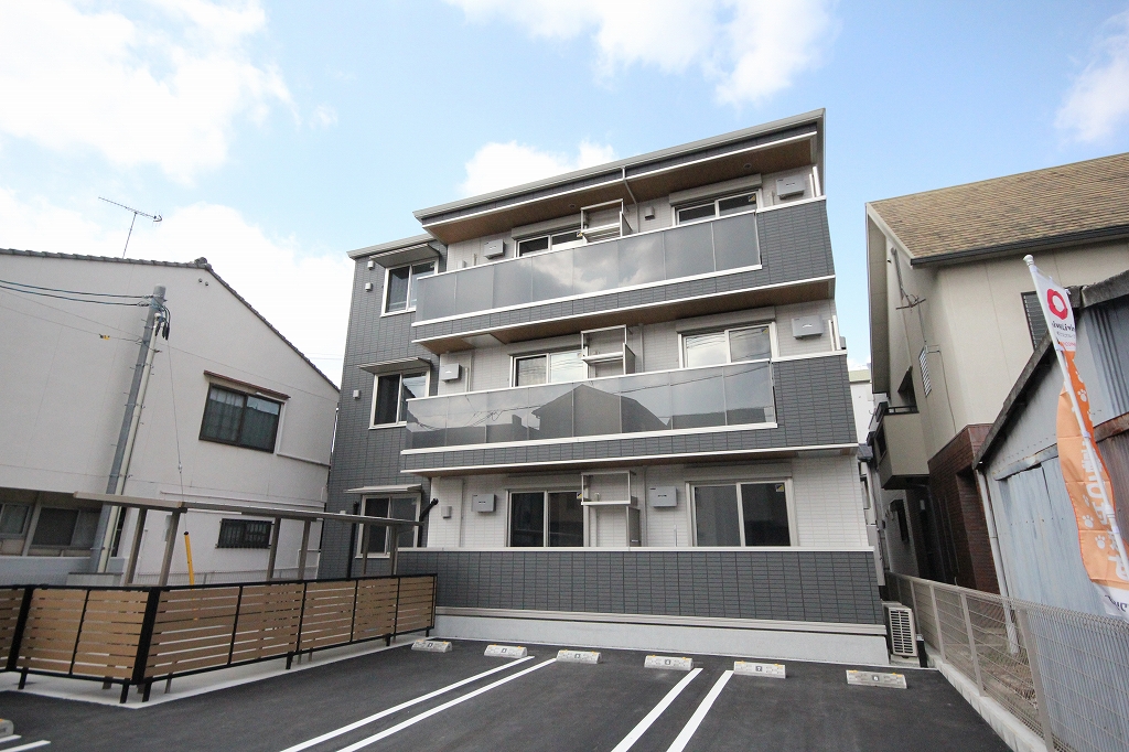 ＪＲ山陽本線 福山駅 徒歩10分 築1年