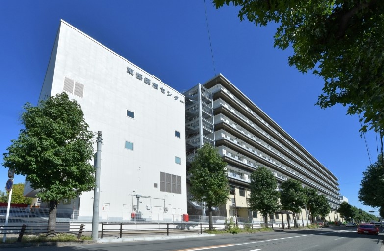 病院　東部医療センター（病院）まで968m