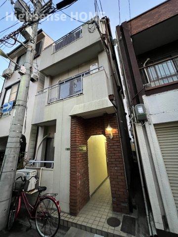 建物外観　建物外観を気になさる方へ、見た目の良い物件です
