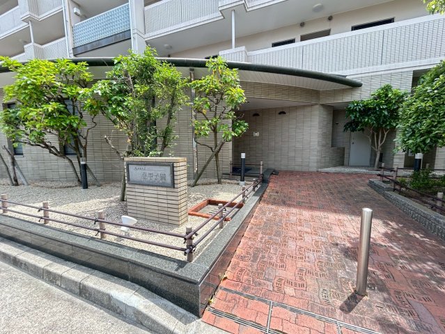 サンテ東甲子園の外観写真