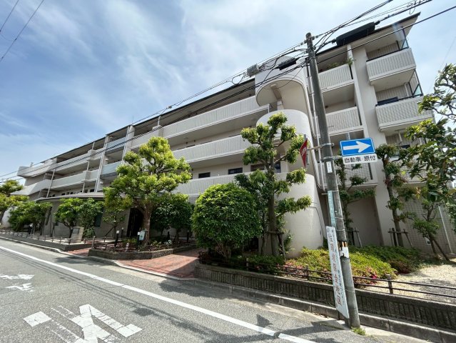 サンテ東甲子園の外観写真