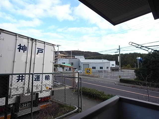 眺望