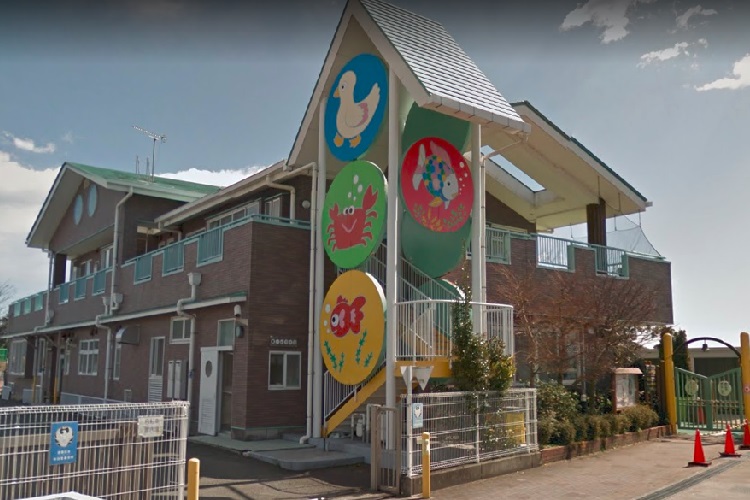 幼稚園・保育園　みずのべ保育園（幼稚園・保育園）まで321m