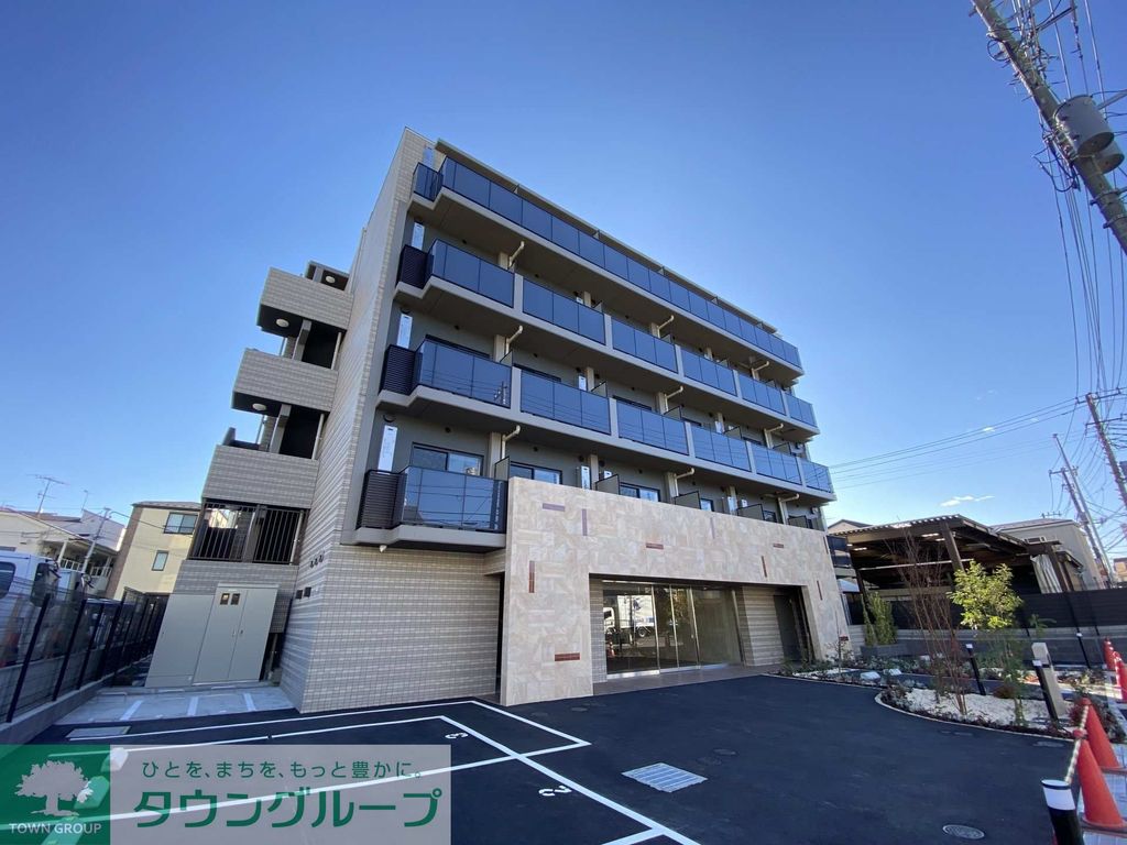 建物外観　外観