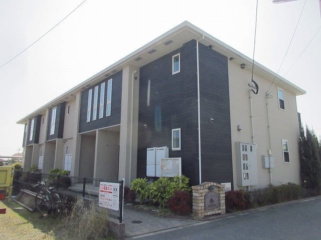建物外観　おしゃれな外観です