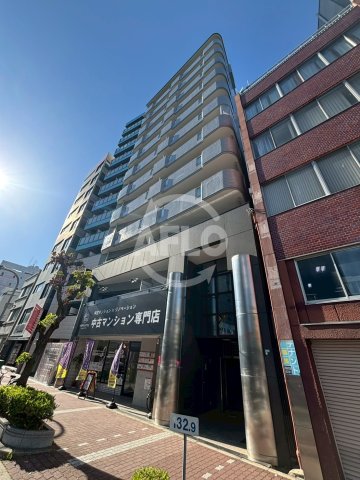 建物外観　ライフステージヨシダ　外観