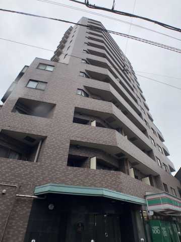 建物外観　ルピナス本駒込