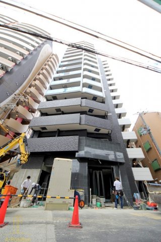 建物外観　ララプレイス大阪福島プレッソ