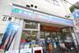 コンビニ　ローソン 南堀江三丁目店（コンビニ）まで107m