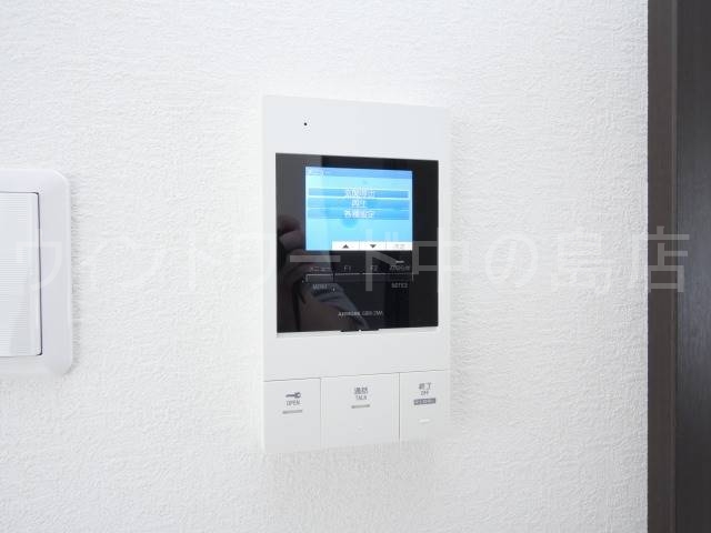 セキュリティ　詳細は、ウィンドワード中の島店までご相談下さい。