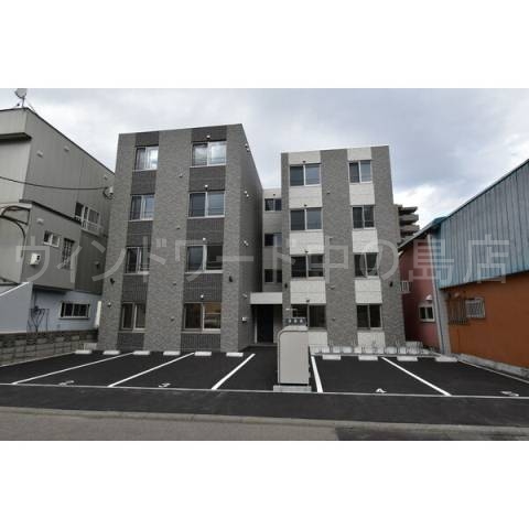 建物外観　詳細は、ウィンドワード中の島店までご相談下さい。