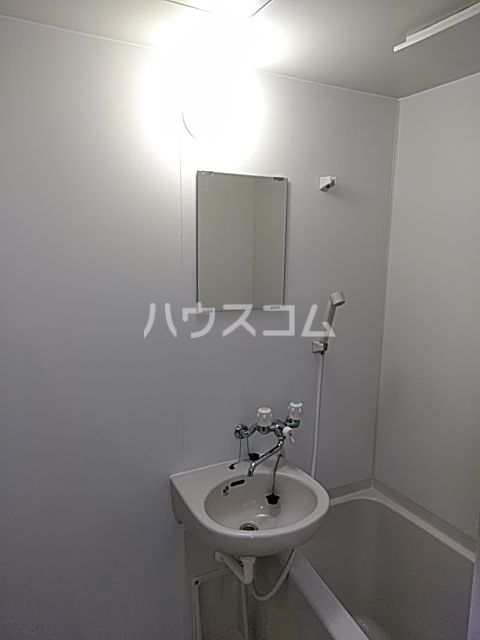 米勢ビルの内装写真
