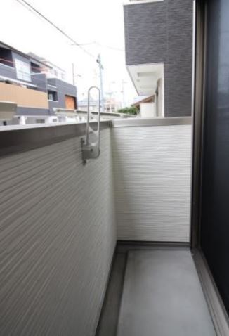 地下鉄千日前線 新深江駅 徒歩5分 3階建 築9年の内装写真