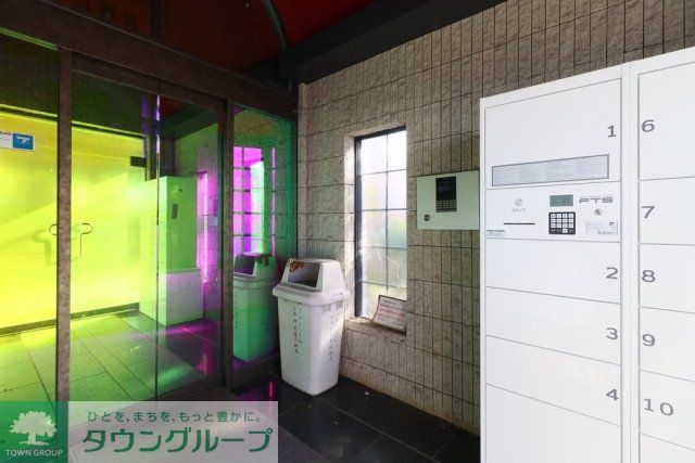 アルテハイム上石神井の外観写真
