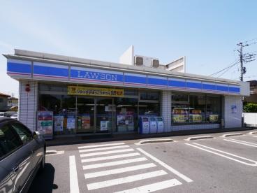 コンビニ　ローソン松戸五香店（コンビニ）まで396m