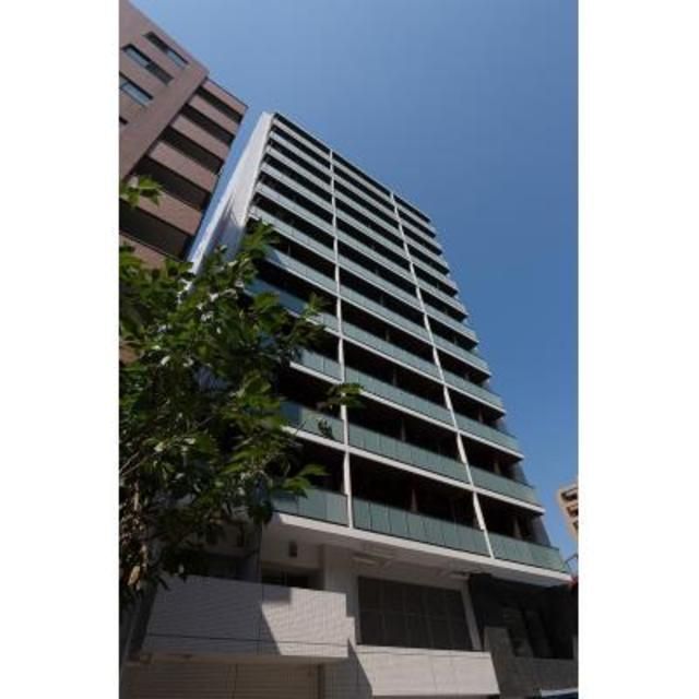 建物外観　外はこのようになっています