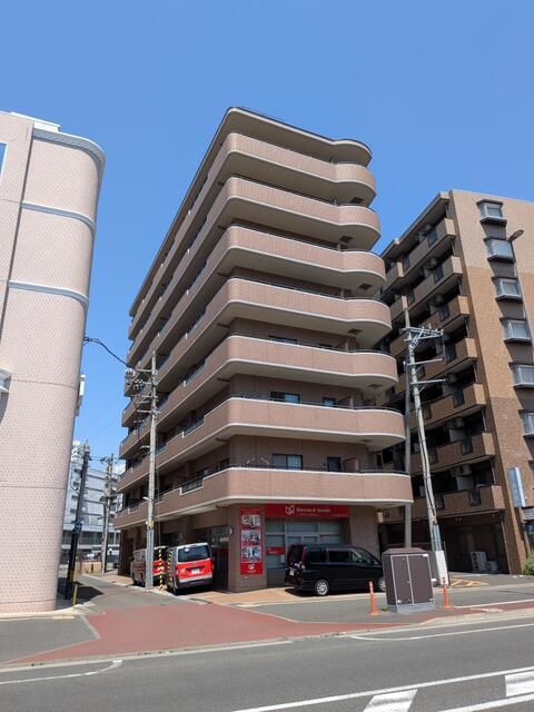 タウゼン・プラッツ長町の居間写真