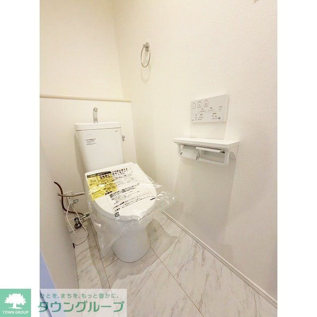 Kolet千葉仁戸名町#09のトイレ写真