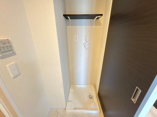 その他　洗濯機置場