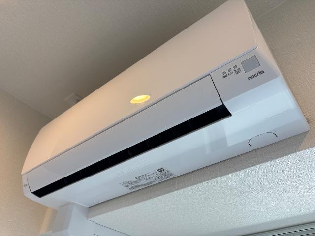 その他設備　エアコン