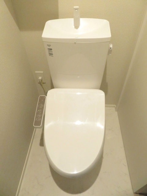 メゾン リバーサイドのトイレ写真