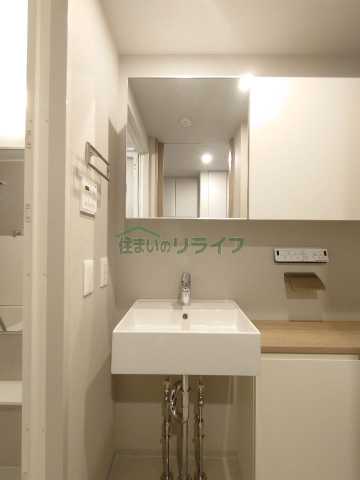 洗面設備　リライフ浅草店