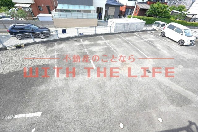 駐車場　駐車場があります