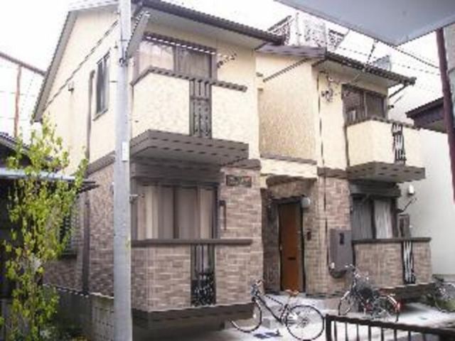 サンモール東陽の外観写真