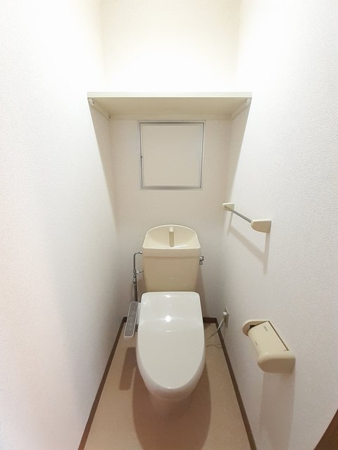 ファインヴァルトのトイレ写真