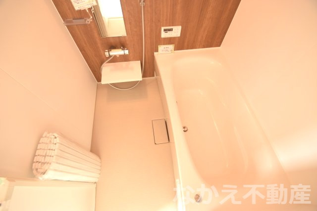 バス・シャワールーム　日々の暮らしに欠かせないお風呂です