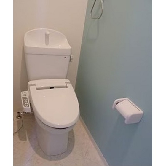 ジオコート本郷Bのトイレ写真