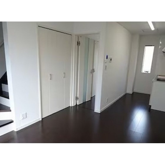 ジオコート本郷Bの居間写真