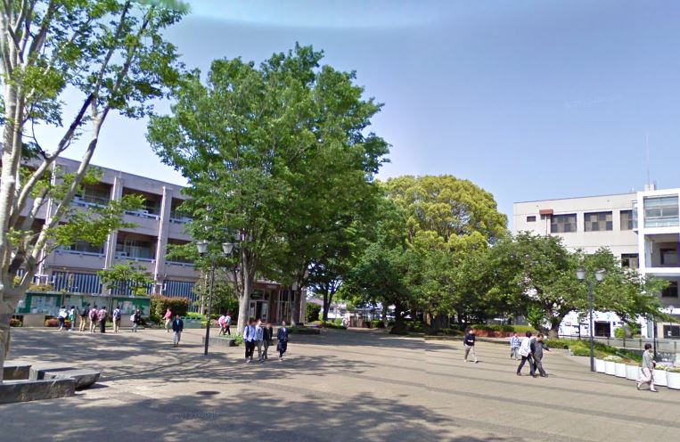 銀行　ゆうちょ銀行さいたま支店日本大学生物資源科学部出張所（銀行）まで1471m