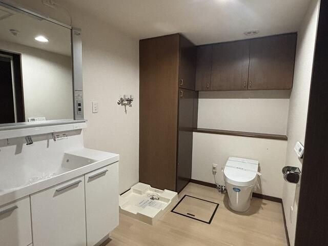 洗面設備