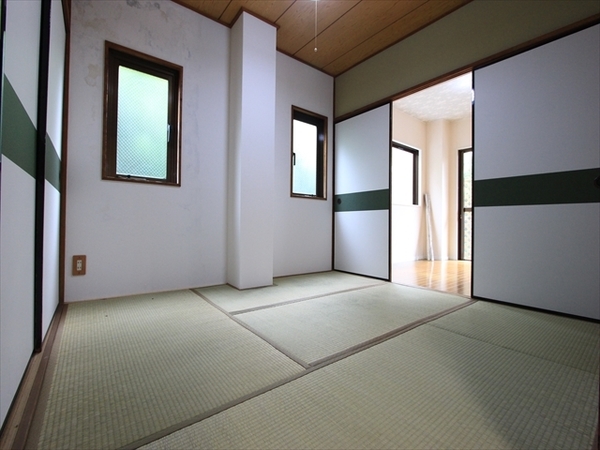 その他部屋・スペース　和室