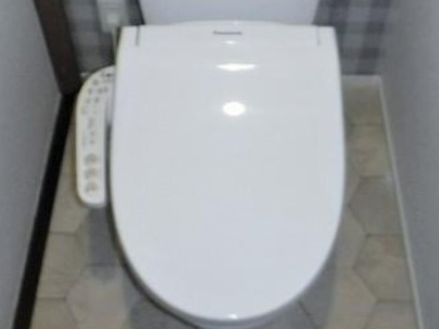 トイレ　シャワートイレ