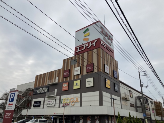 コンビニ　ローソン岡山横井上店（コンビニ）まで983m