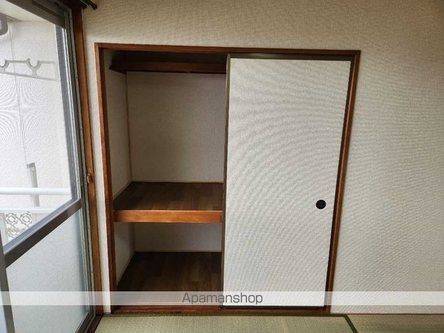 ポニーズ ハイムの内装写真