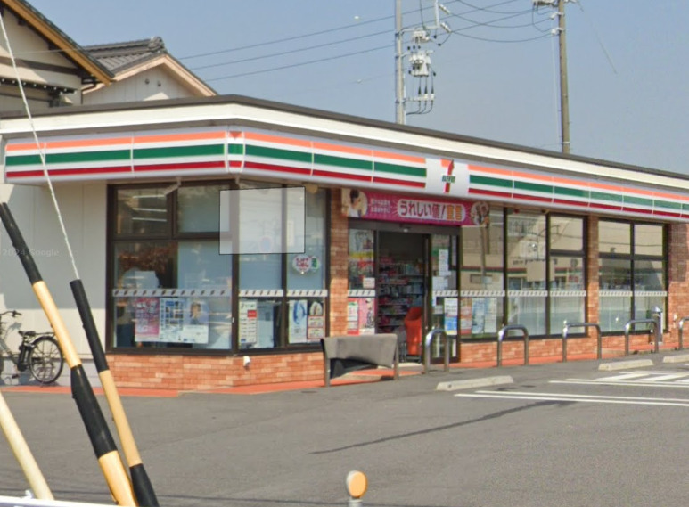 コンビニ　セブンイレブン 武豊砂川橋南店（コンビニ）まで435m