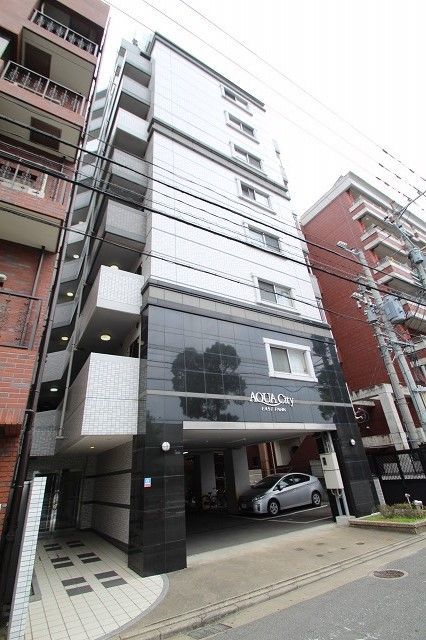 建物外観　建物外観