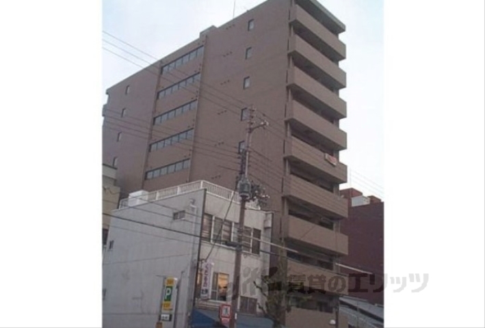 リーガル京都四条河原町通りの外観写真