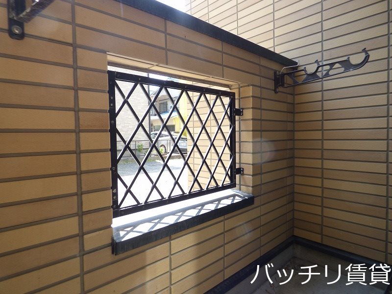 眺望　同型タイプの為、現状を優先致します。