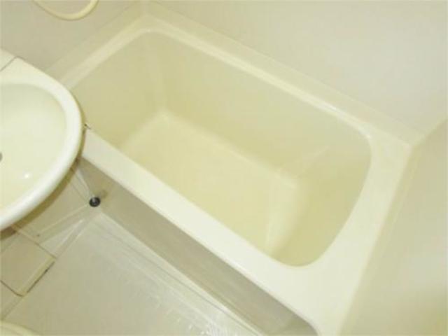 バス・シャワールーム　お風呂です