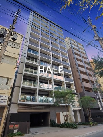 グランフォーレプライム西新