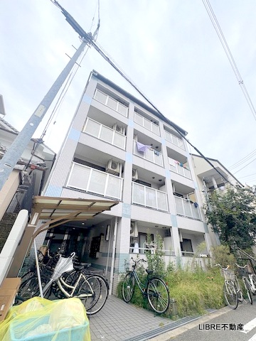 建物外観　外観です