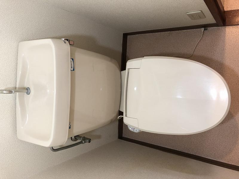 トイレ　WC　洋式スタンダード