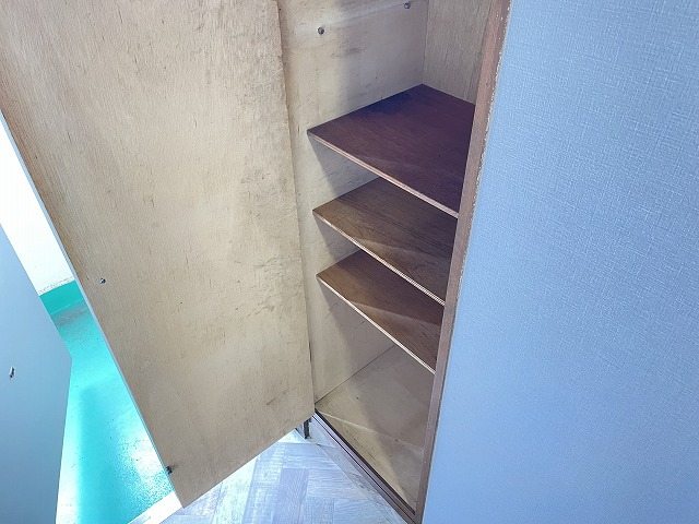 玄関　シューズBOX