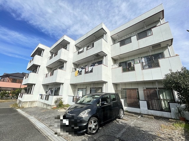建物外観　数少ペット飼育可マンション