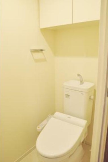 パークアクシス豊洲キャナルのトイレ写真